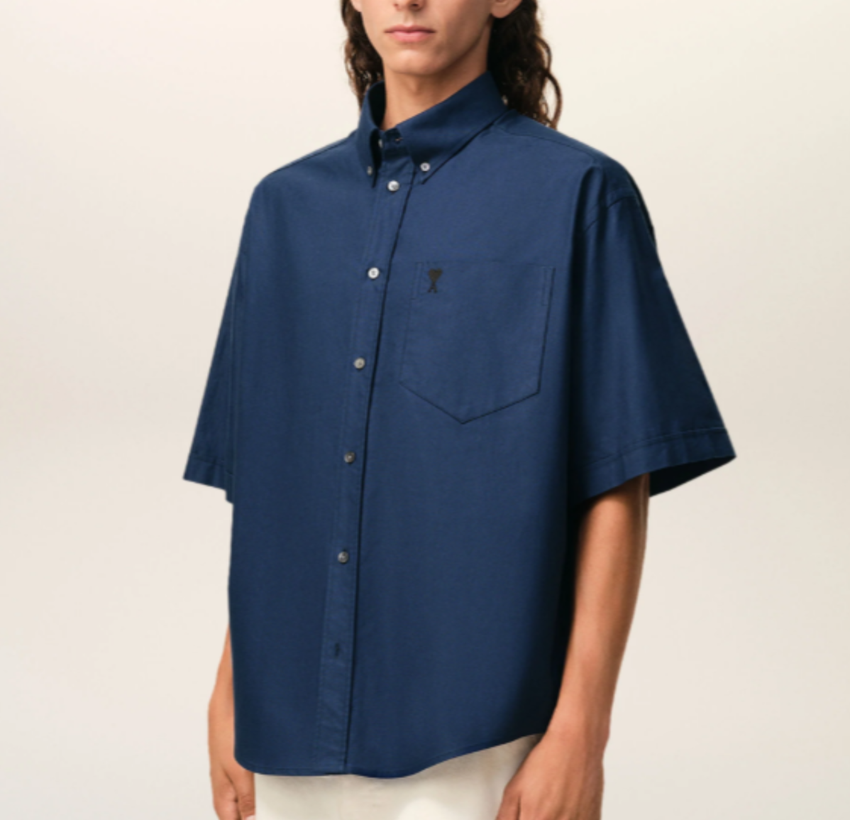 Camisa Ami Paris - Imagen 3