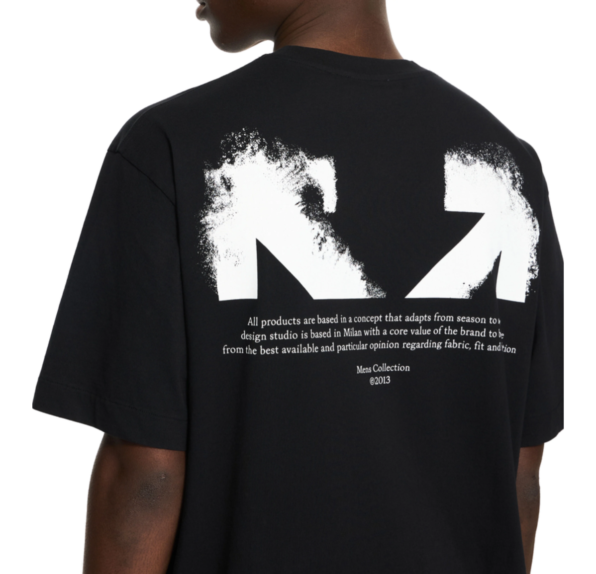 Camiseta Off White - Imagen 5