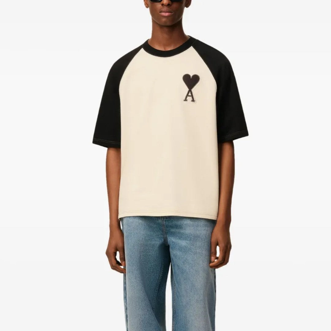 Camiseta Ami Paris - Imagen 2