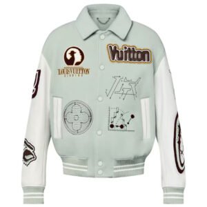Chaqueta LV