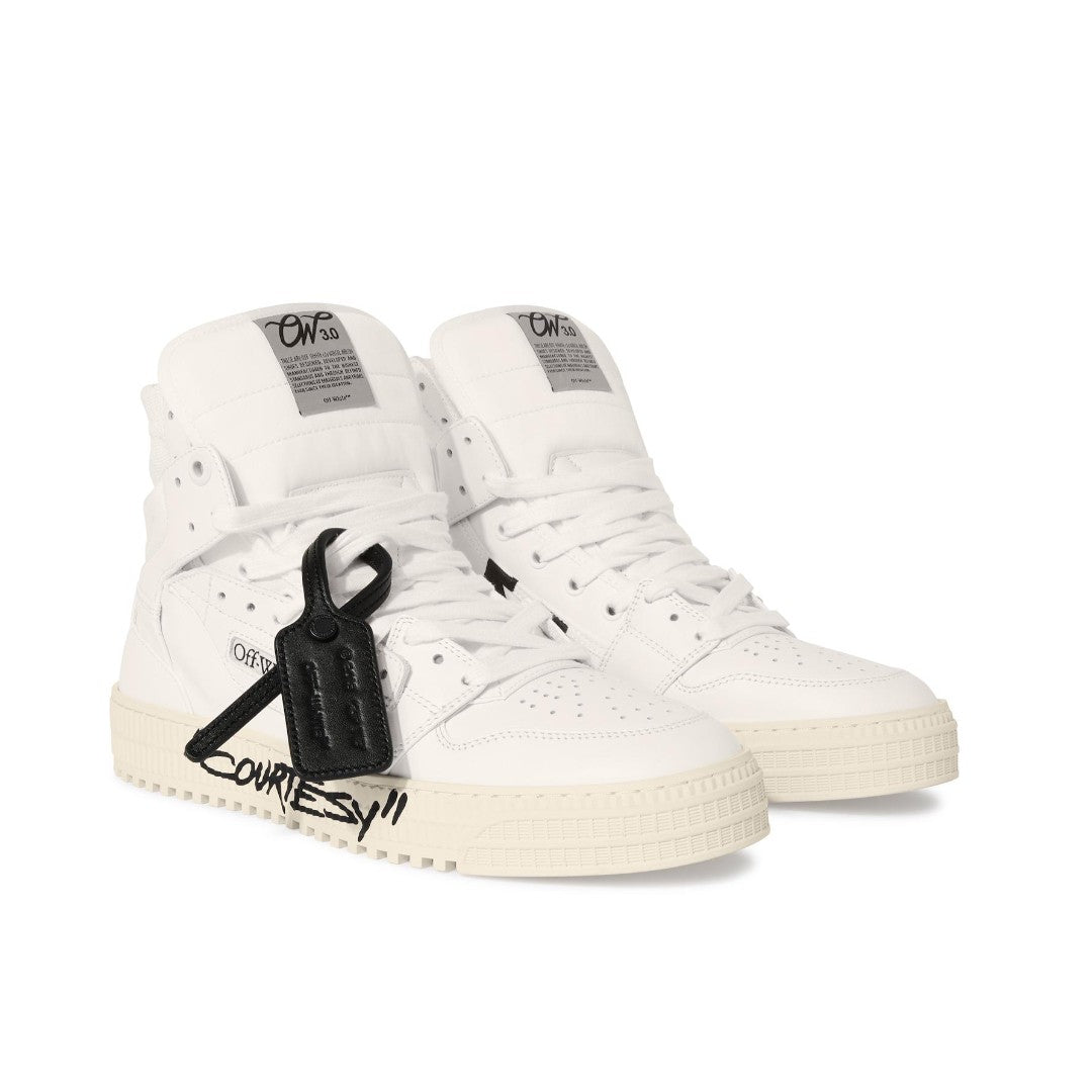 Off White 3.0 Court - Imagen 2