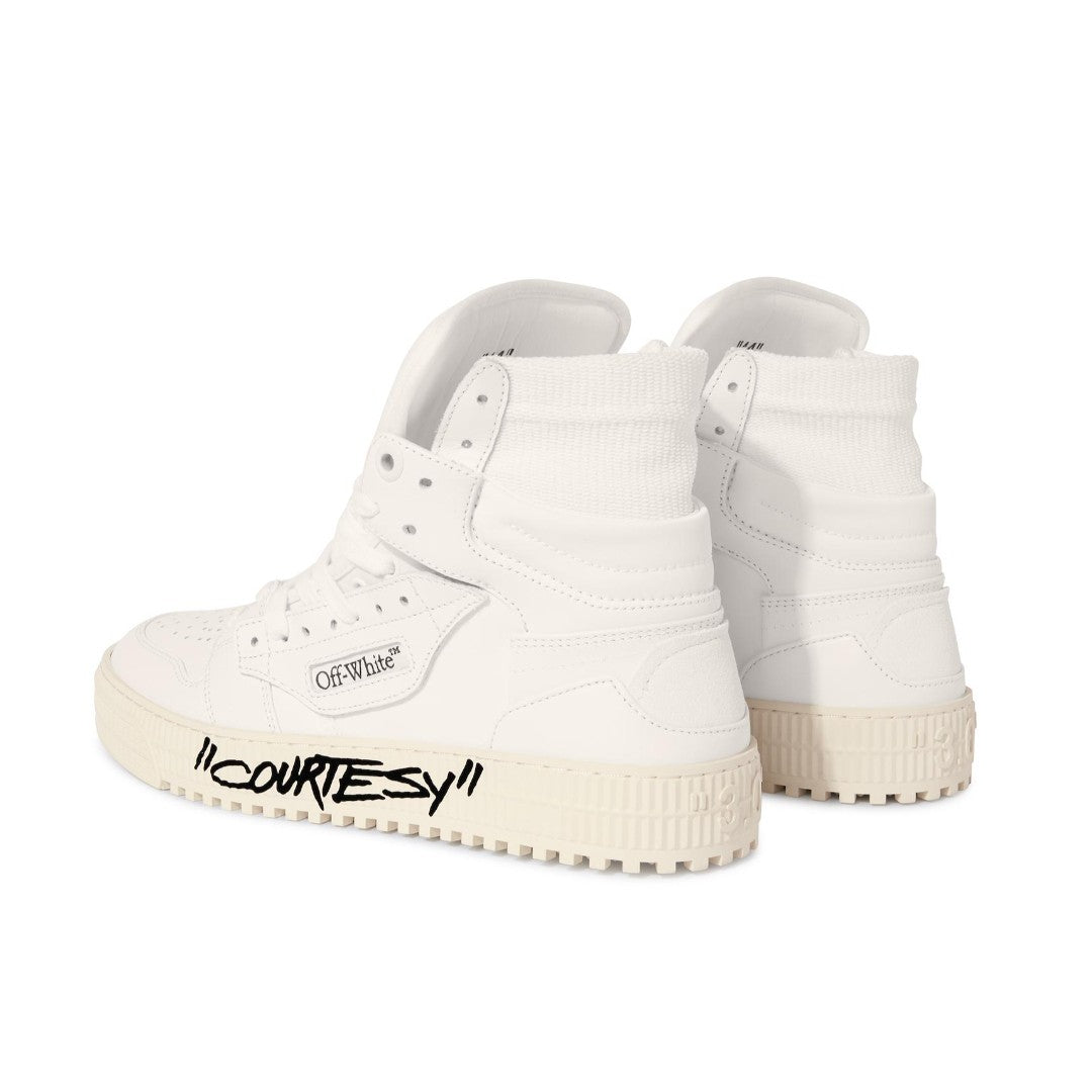 Off White 3.0 Court - Imagen 3