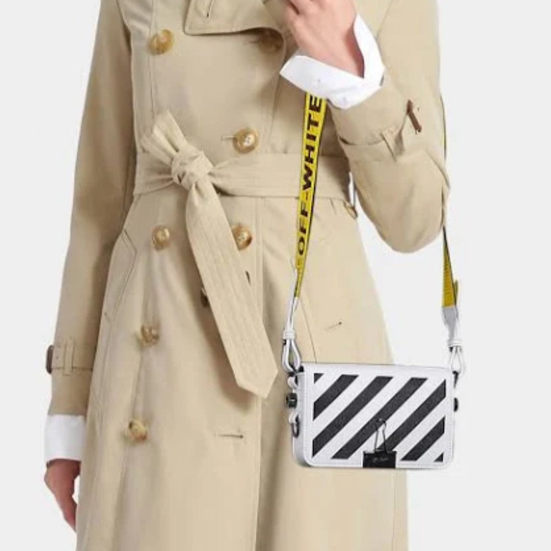 Bolso Off White - Imagen 3