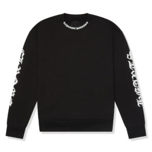 Sudadera Chrome Hearts