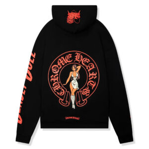 Sudadera Chrome Hearts