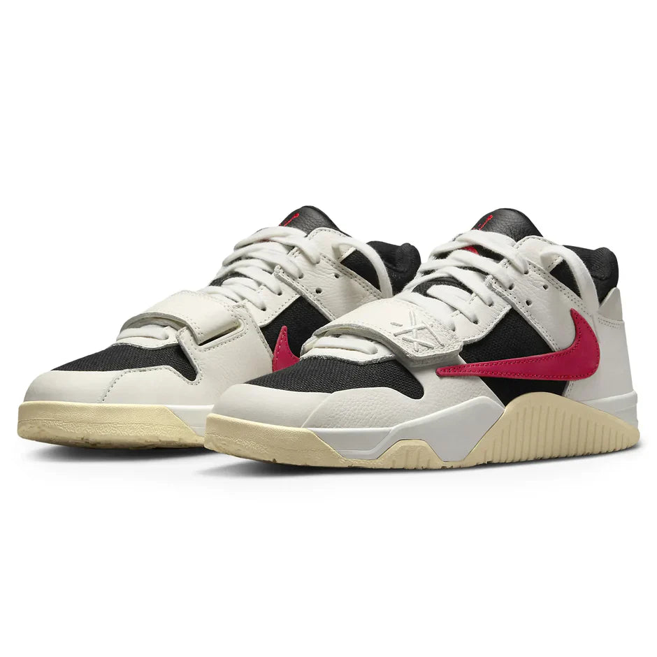 Jordan Travis Scott University Red - Imagen 2
