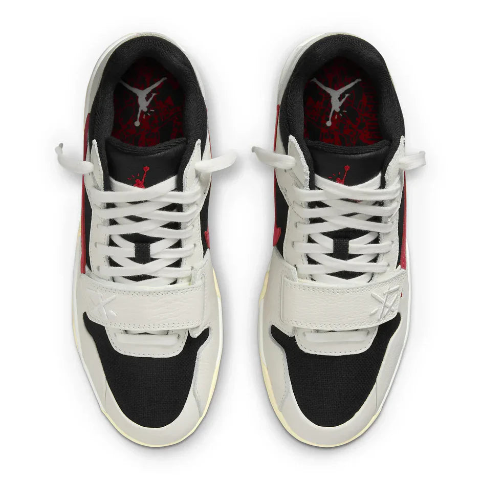 Jordan Travis Scott University Red - Imagen 3