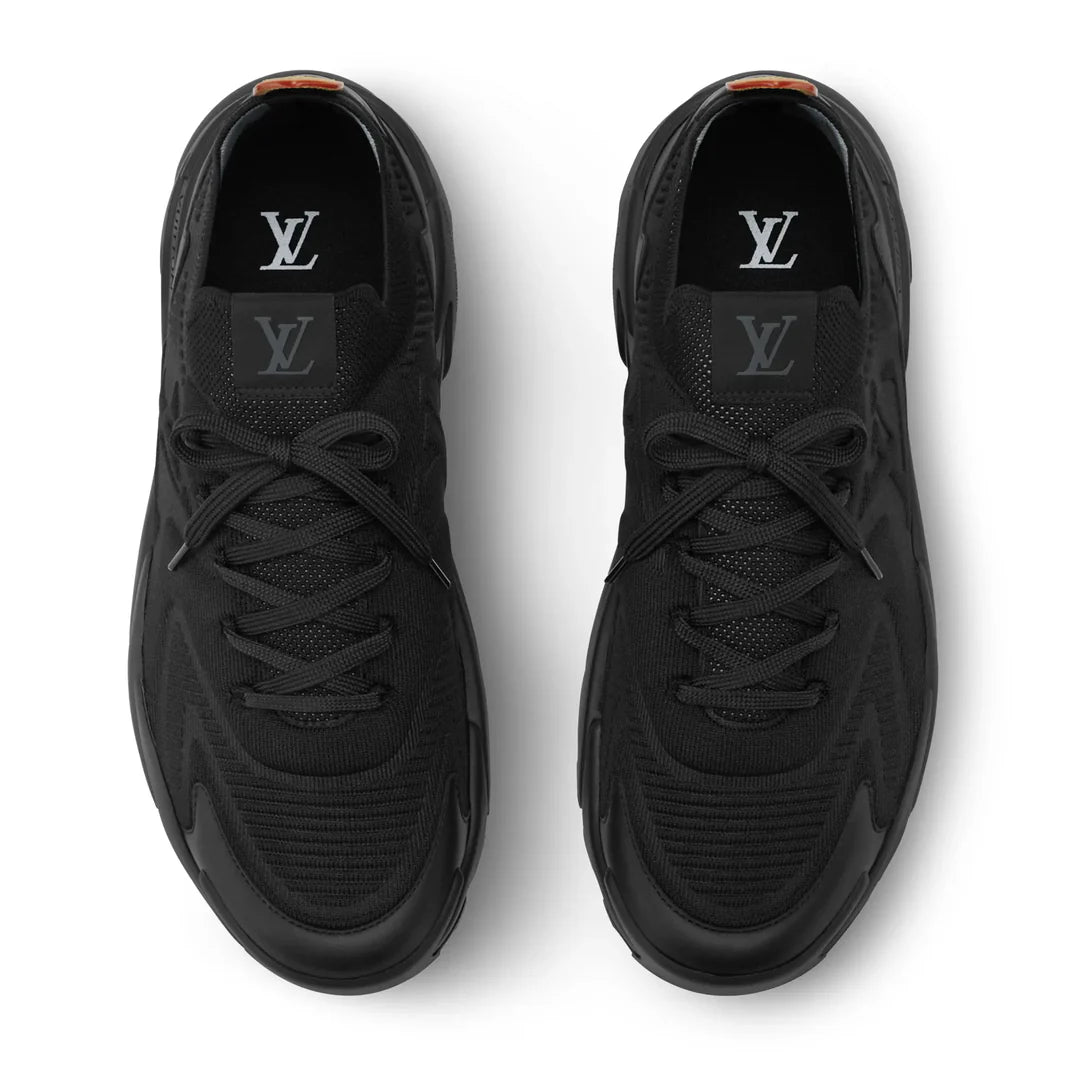 Calzado LV Tatic Triple Black - Imagen 3