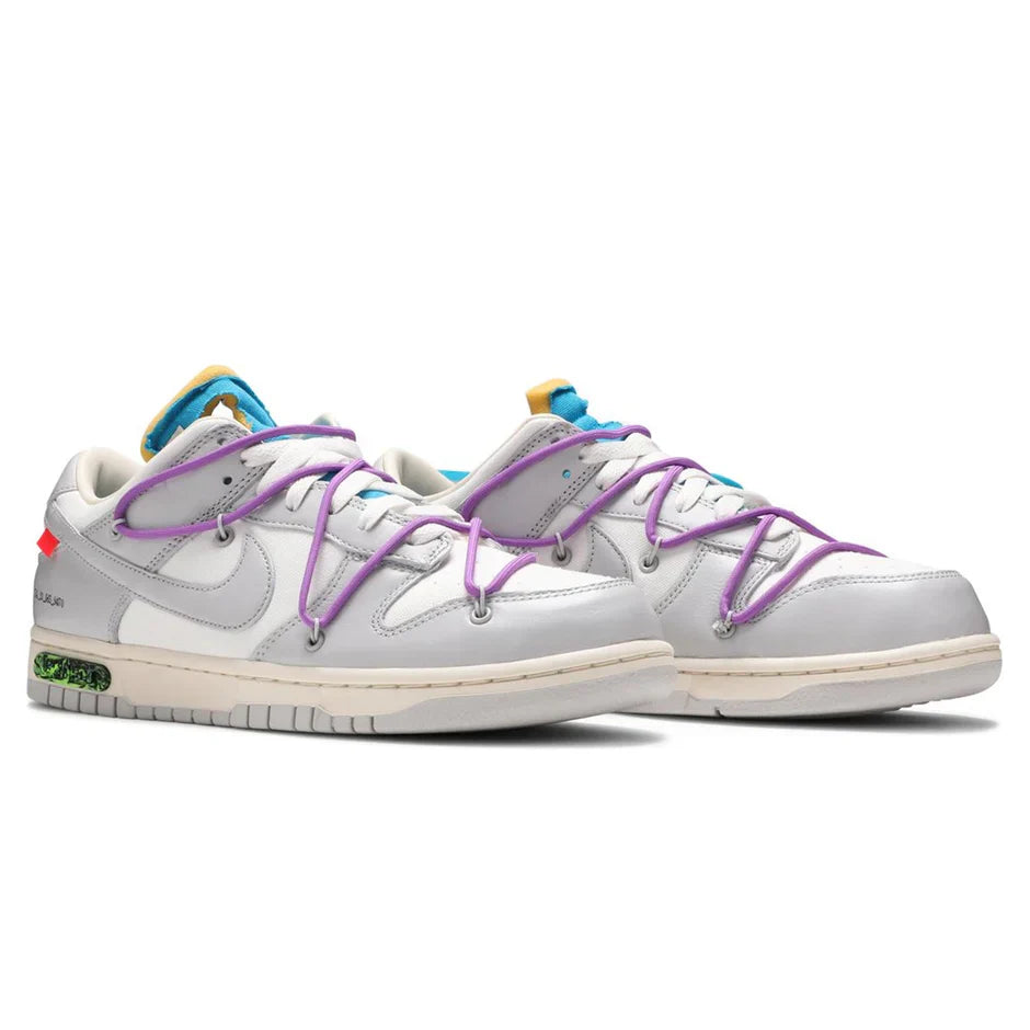 Nike Dunk x Off White - Imagen 2