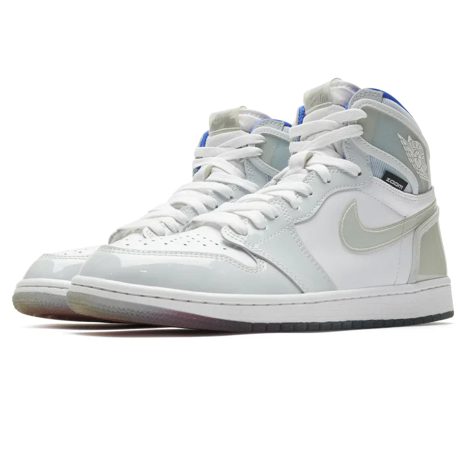 Jordan 1 White Racer Blue - Imagen 2
