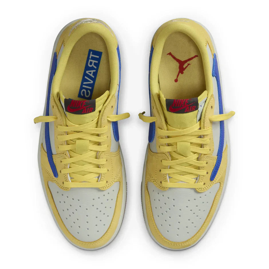 Nike x Travis Scott OG Canary - Imagen 3
