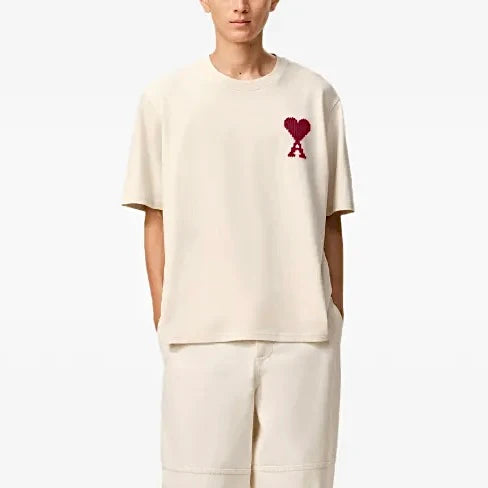 Camiseta Ami Paris - Imagen 3