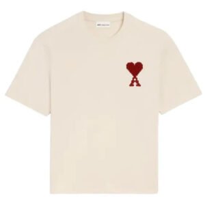 Camiseta Ami Paris