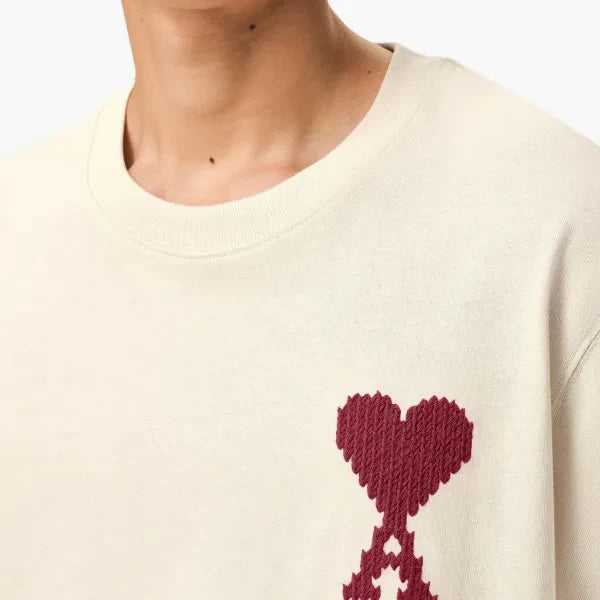 Camiseta Ami Paris - Imagen 2