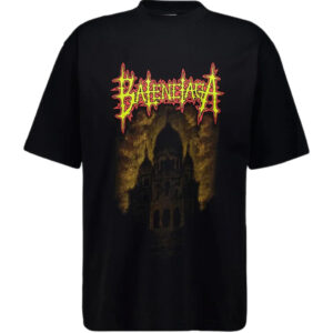 Camiseta Balenciaga