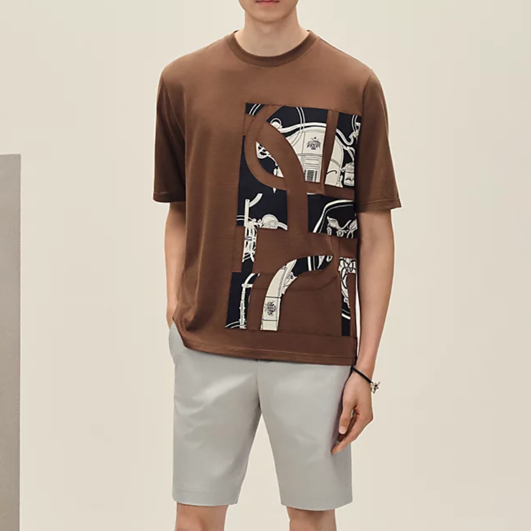 Camiseta Hermes - Imagen 2