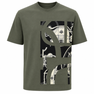 Camiseta Hermes