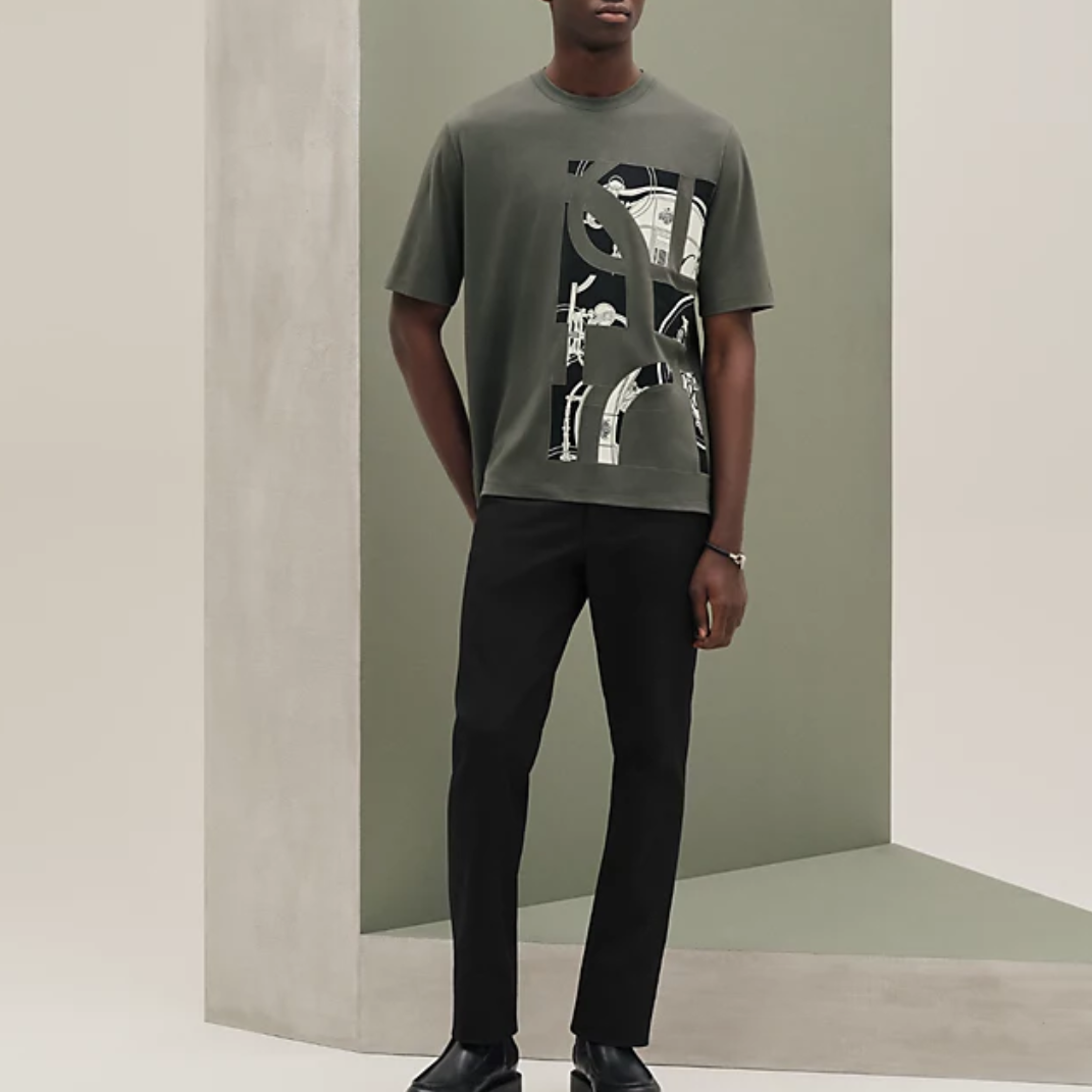 Camiseta Hermes - Imagen 2